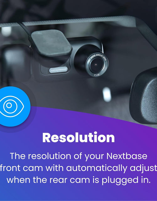 Load image into Gallery viewer, Series 2 Additional Dash Camera - Rear View Dash Cam, Back Window Recording – Compatible with Series 2 322GW, 422GW, 522GW and 622GW Dashcam Models
